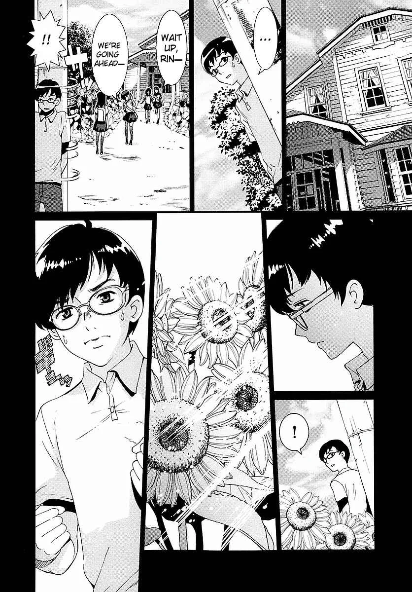 Hinata ni Rin to Saku Himawari-Sou Chapter 1: The Miracle of the Sunflower - Page 10