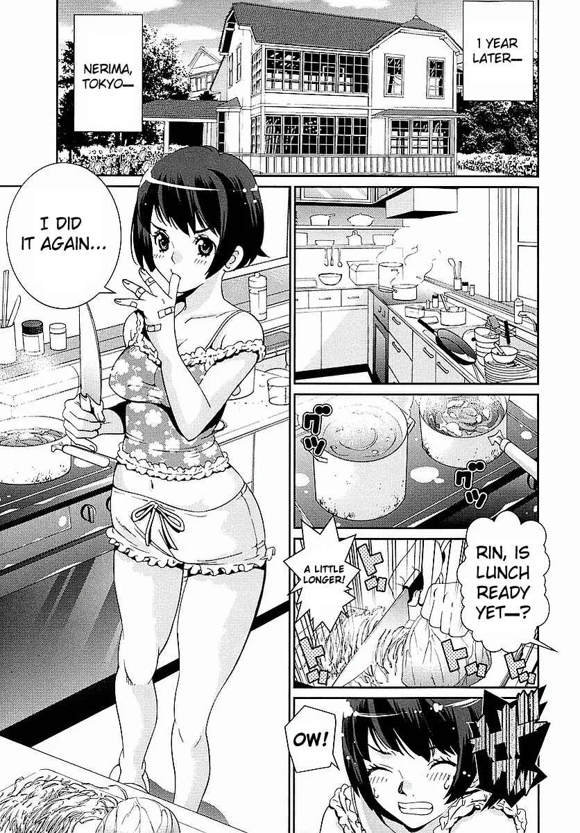 Hinata ni Rin to Saku Himawari-Sou Chapter 1: The Miracle of the Sunflower - Page 11