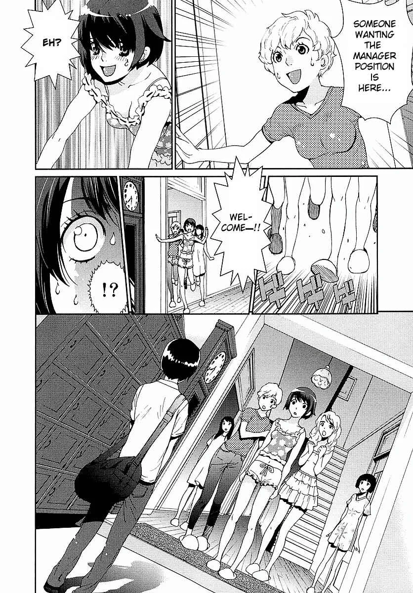 Hinata ni Rin to Saku Himawari-Sou Chapter 1: The Miracle of the Sunflower - Page 13