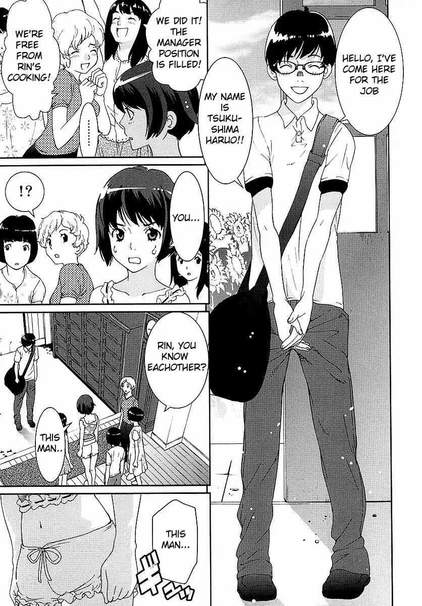 Hinata ni Rin to Saku Himawari-Sou Chapter 1: The Miracle of the Sunflower - Page 14