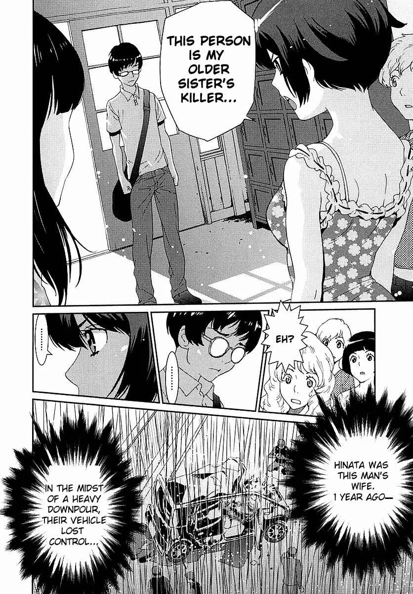 Hinata ni Rin to Saku Himawari-Sou Chapter 1: The Miracle of the Sunflower - Page 15