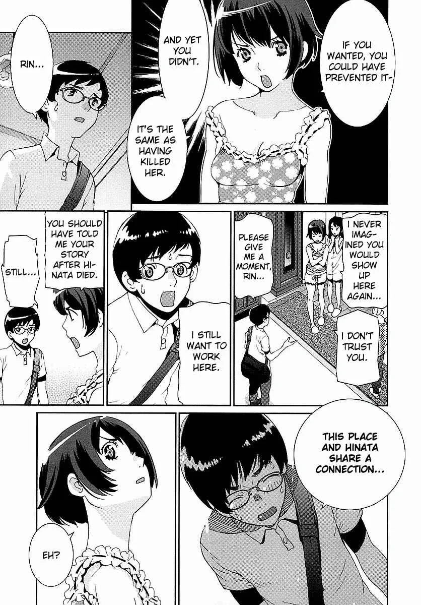Hinata ni Rin to Saku Himawari-Sou Chapter 1: The Miracle of the Sunflower - Page 16