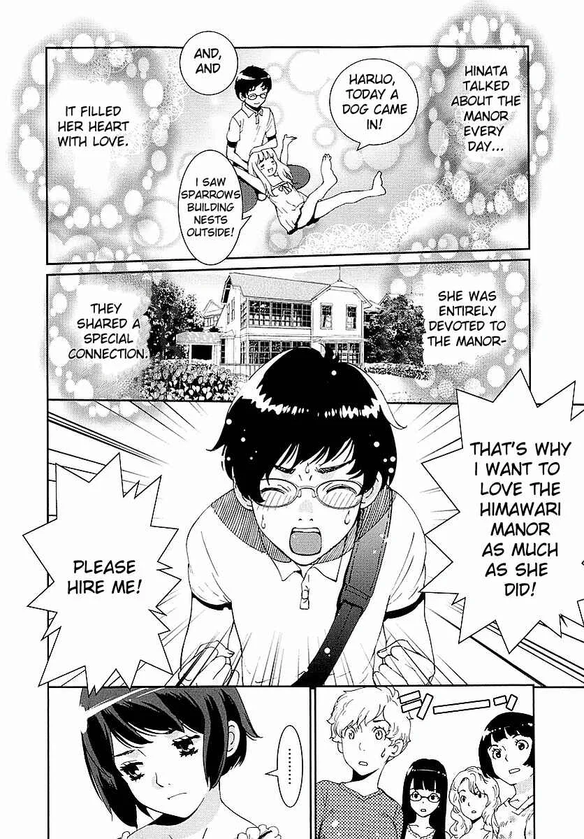 Hinata ni Rin to Saku Himawari-Sou Chapter 1: The Miracle of the Sunflower - Page 17