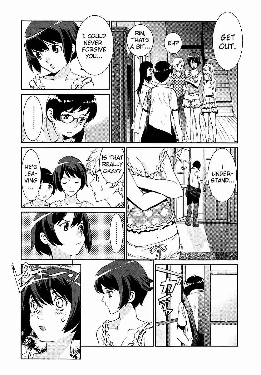 Hinata ni Rin to Saku Himawari-Sou Chapter 1: The Miracle of the Sunflower - Page 18