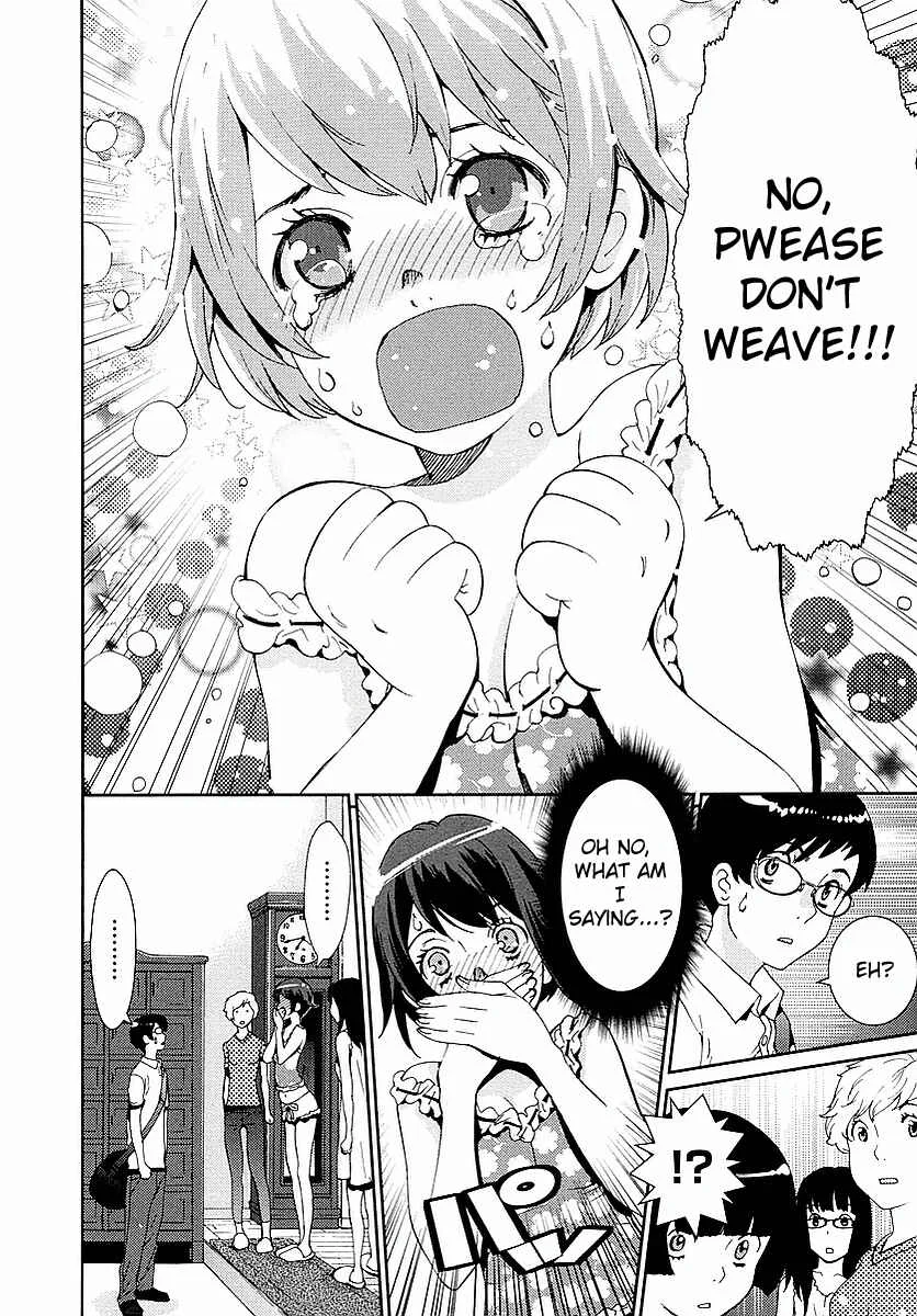 Hinata ni Rin to Saku Himawari-Sou Chapter 1: The Miracle of the Sunflower - Page 19