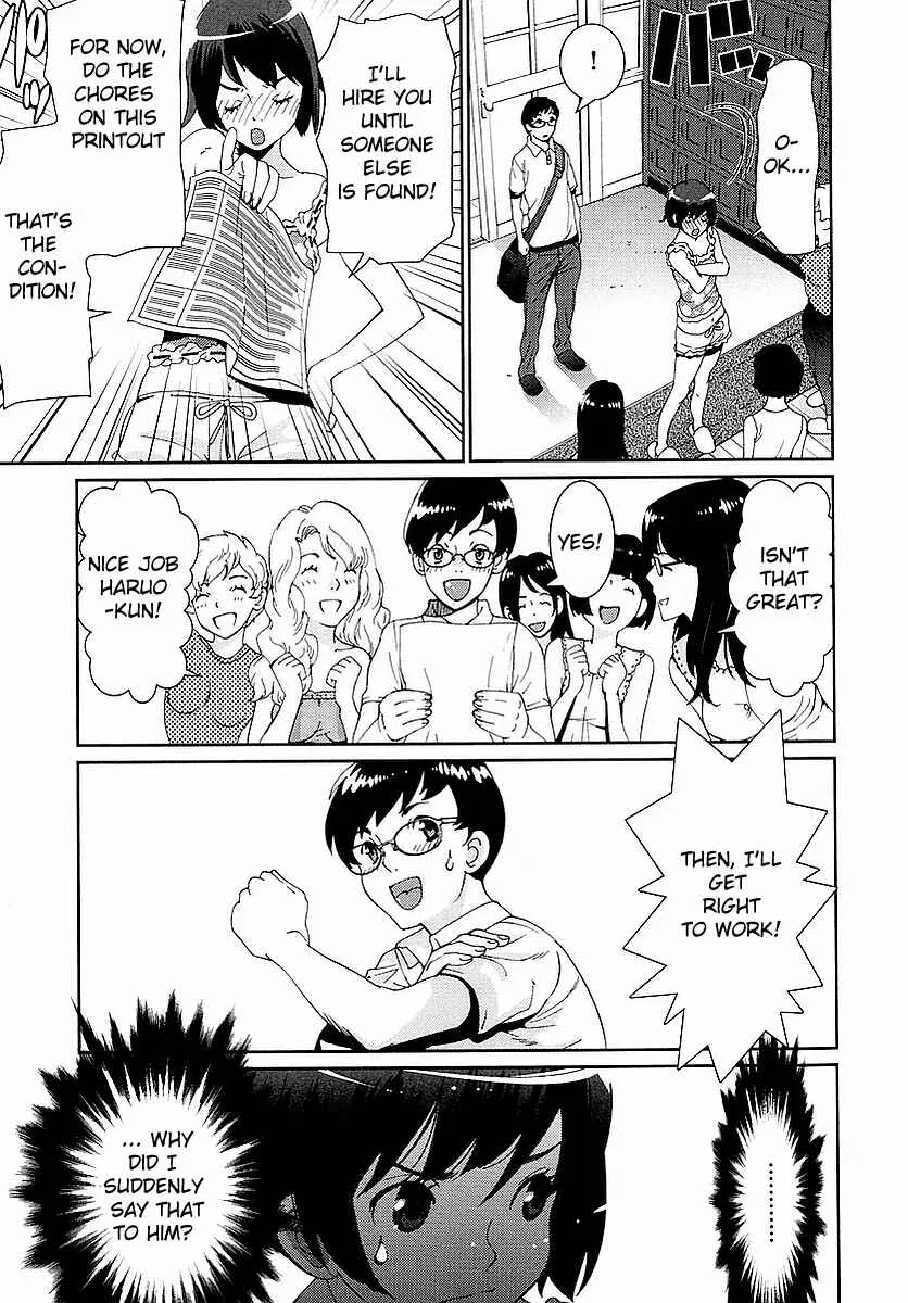Hinata ni Rin to Saku Himawari-Sou Chapter 1: The Miracle of the Sunflower - Page 20