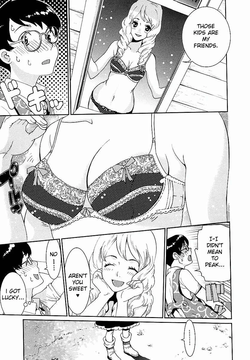 Hinata ni Rin to Saku Himawari-Sou Chapter 1: The Miracle of the Sunflower - Page 24