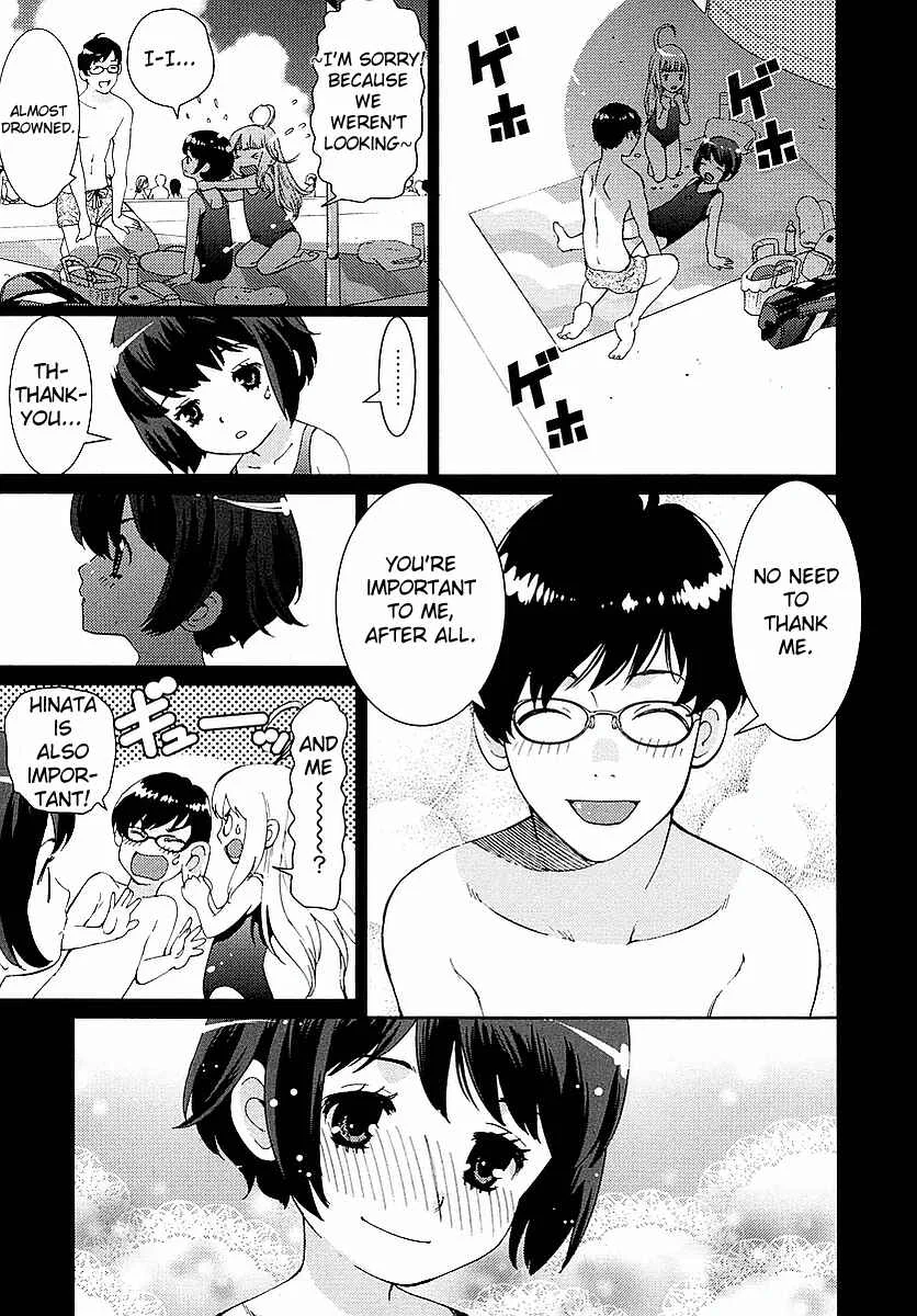 Hinata ni Rin to Saku Himawari-Sou Chapter 1: The Miracle of the Sunflower - Page 26
