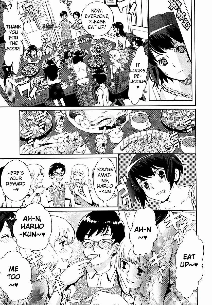 Hinata ni Rin to Saku Himawari-Sou Chapter 1: The Miracle of the Sunflower - Page 28