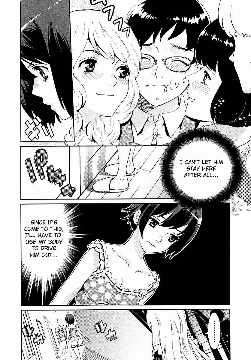 Hinata ni Rin to Saku Himawari-Sou Chapter 1: The Miracle of the Sunflower - Page 29