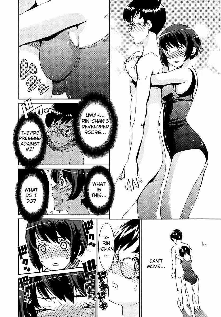 Hinata ni Rin to Saku Himawari-Sou Chapter 1: The Miracle of the Sunflower - Page 33