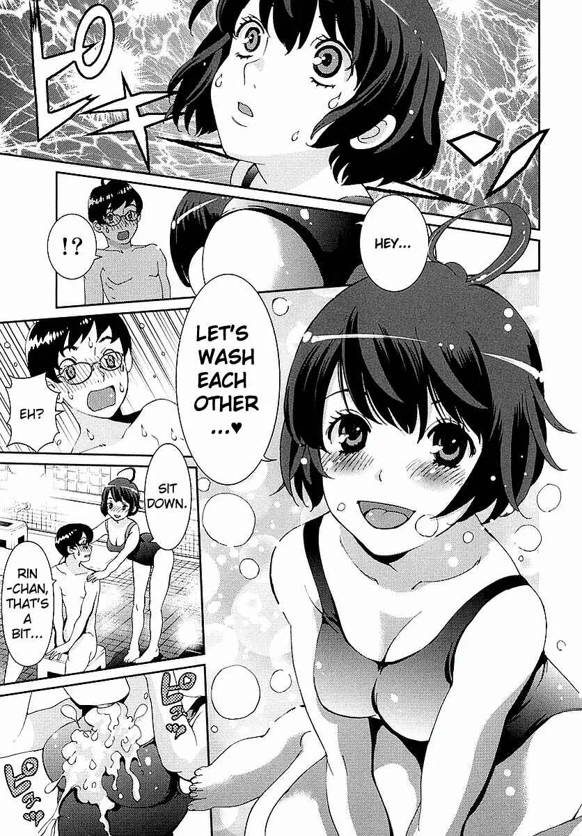 Hinata ni Rin to Saku Himawari-Sou Chapter 1: The Miracle of the Sunflower - Page 34