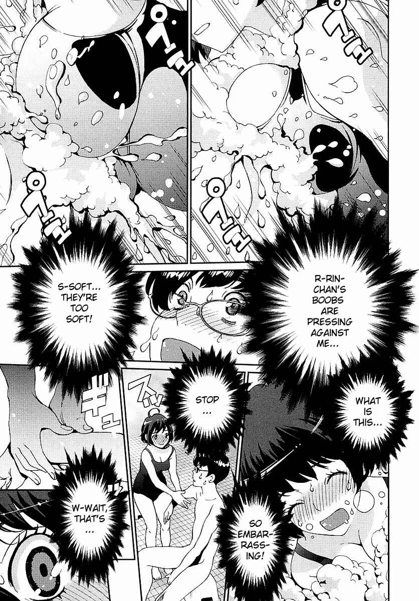 Hinata ni Rin to Saku Himawari-Sou Chapter 1: The Miracle of the Sunflower - Page 36