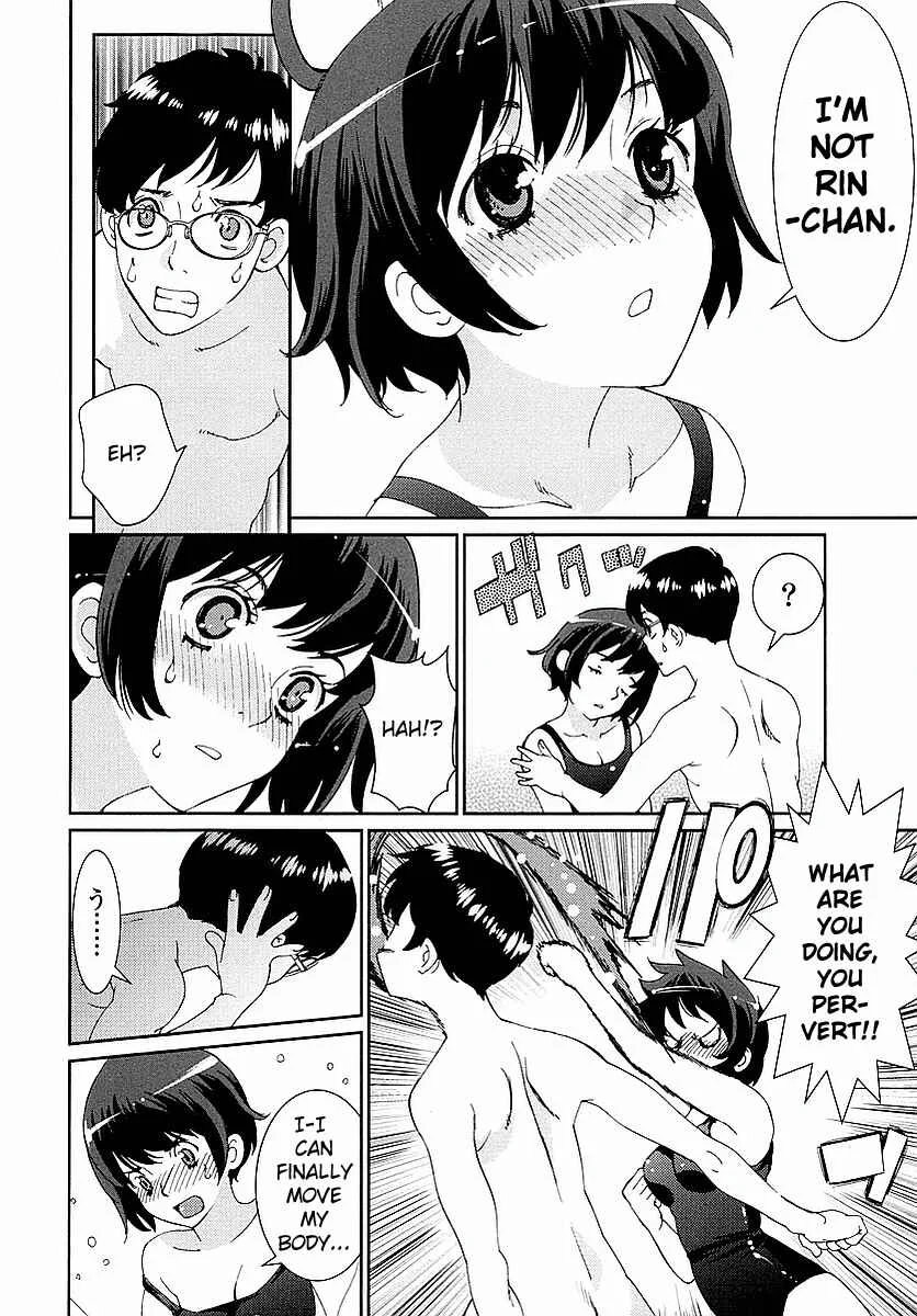 Hinata ni Rin to Saku Himawari-Sou Chapter 1: The Miracle of the Sunflower - Page 40