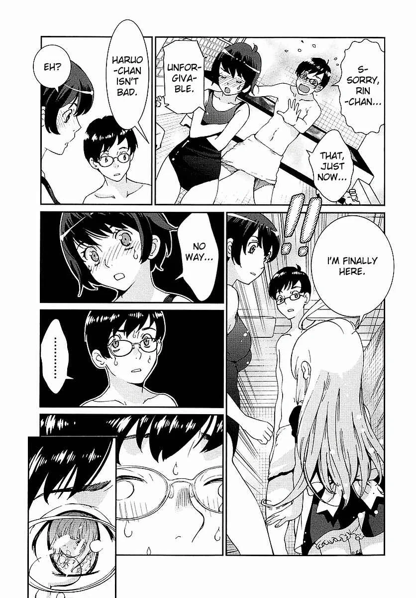 Hinata ni Rin to Saku Himawari-Sou Chapter 1: The Miracle of the Sunflower - Page 41