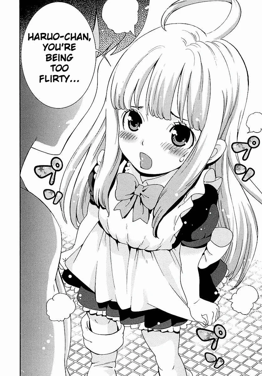 Hinata ni Rin to Saku Himawari-Sou Chapter 1: The Miracle of the Sunflower - Page 42