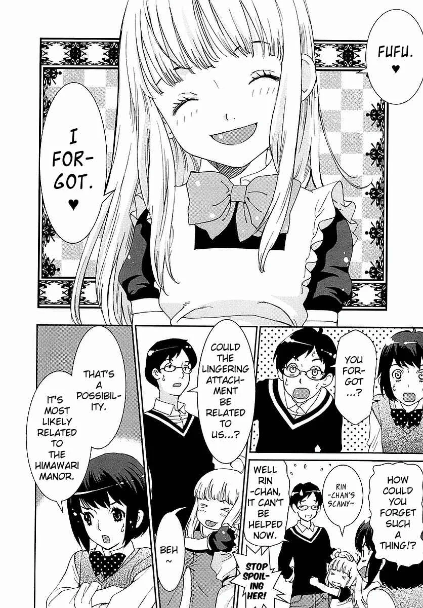 Hinata ni Rin to Saku Himawari-Sou Chapter 2: Hinata's Lingering Attachment - Page 6