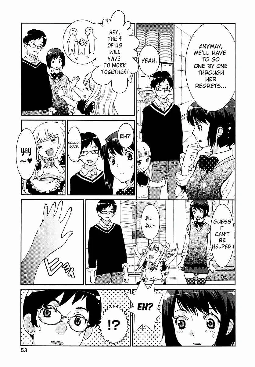 Hinata ni Rin to Saku Himawari-Sou Chapter 2: Hinata's Lingering Attachment - Page 7