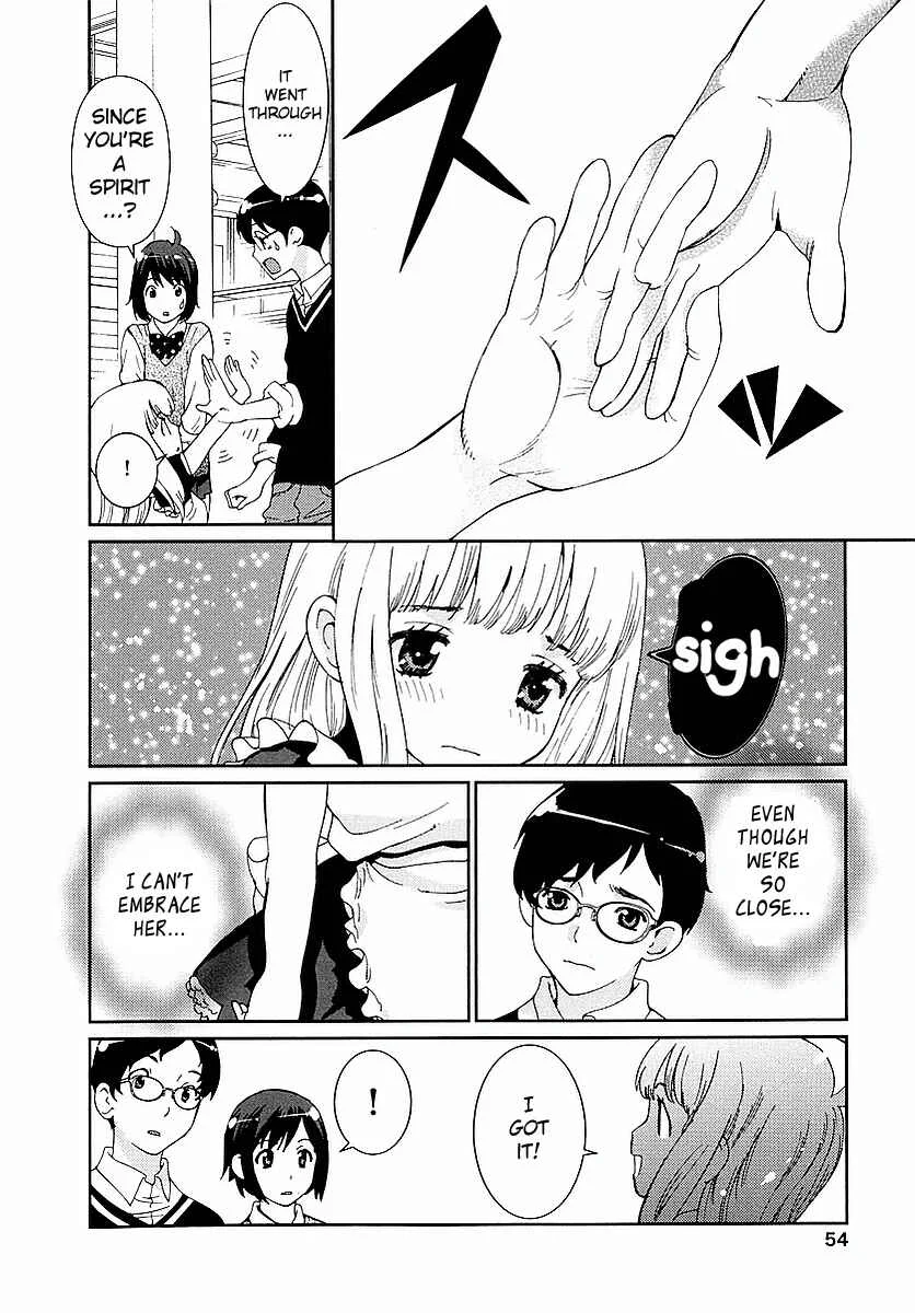 Hinata ni Rin to Saku Himawari-Sou Chapter 2: Hinata's Lingering Attachment - Page 8