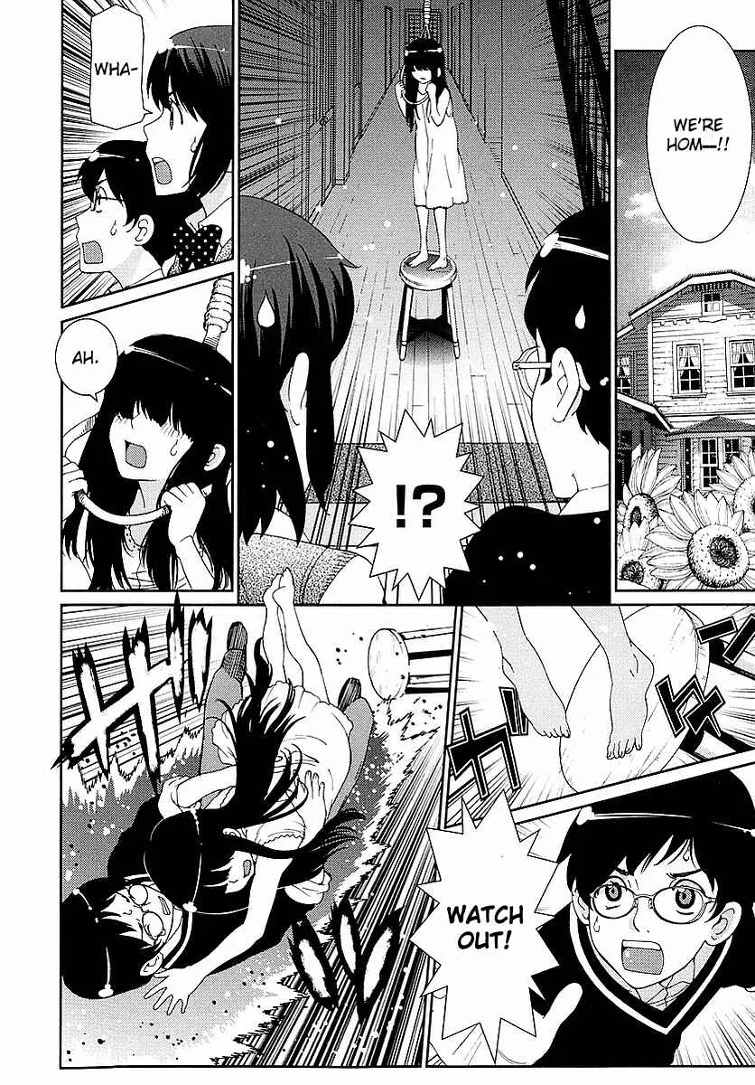 Hinata ni Rin to Saku Himawari-Sou Chapter 2: Hinata's Lingering Attachment - Page 12