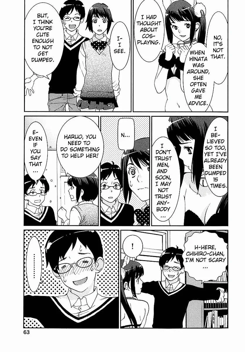Hinata ni Rin to Saku Himawari-Sou Chapter 2: Hinata's Lingering Attachment - Page 17