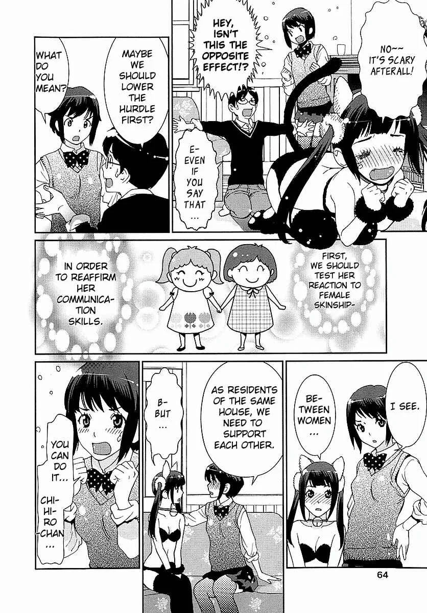 Hinata ni Rin to Saku Himawari-Sou Chapter 2: Hinata's Lingering Attachment - Page 18