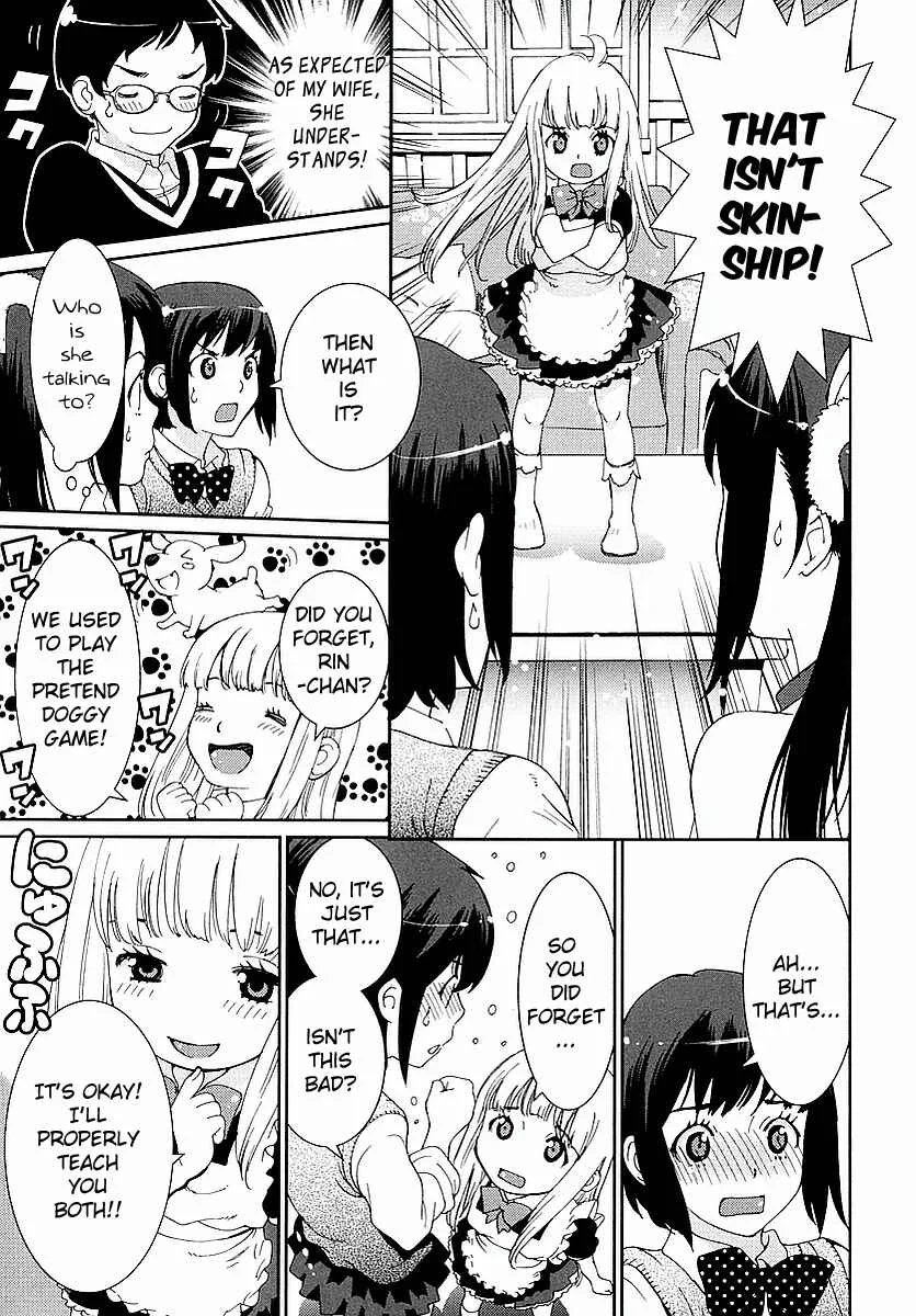Hinata ni Rin to Saku Himawari-Sou Chapter 2: Hinata's Lingering Attachment - Page 21