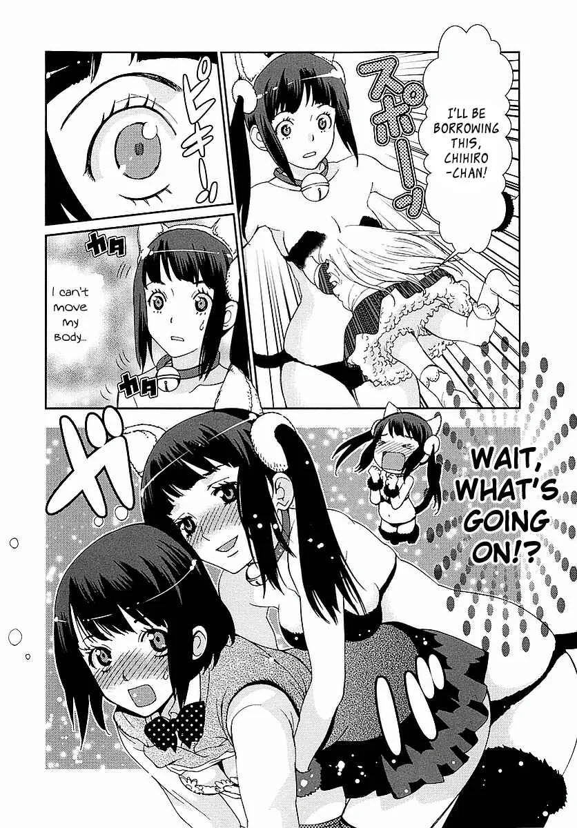 Hinata ni Rin to Saku Himawari-Sou Chapter 2: Hinata's Lingering Attachment - Page 22