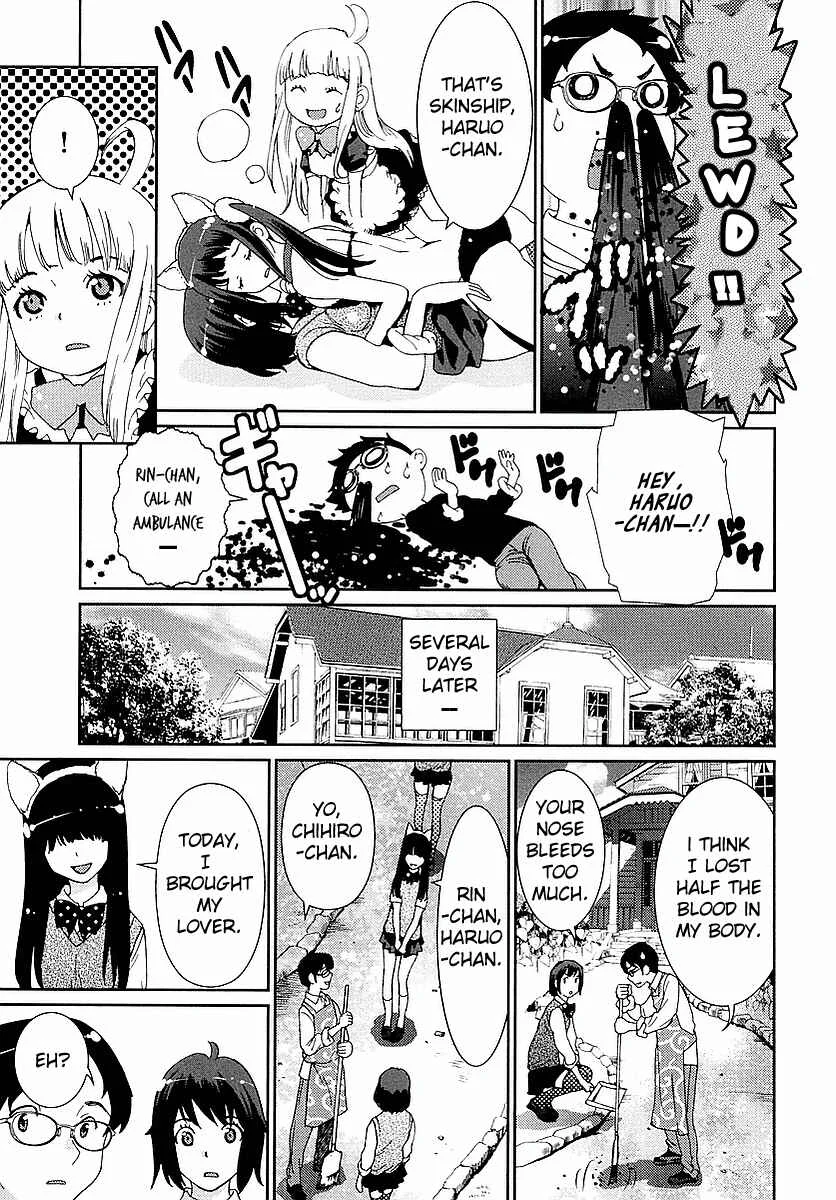 Hinata ni Rin to Saku Himawari-Sou Chapter 2: Hinata's Lingering Attachment - Page 29