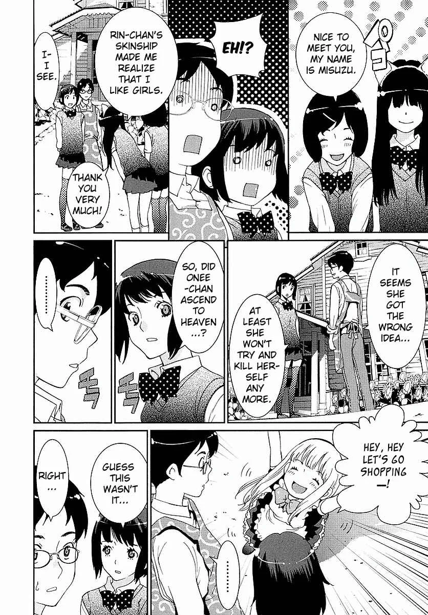 Hinata ni Rin to Saku Himawari-Sou Chapter 2: Hinata's Lingering Attachment - Page 30