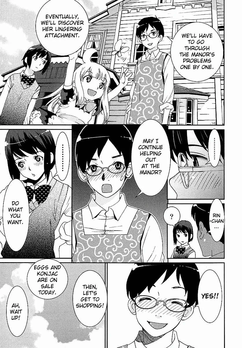 Hinata ni Rin to Saku Himawari-Sou Chapter 2: Hinata's Lingering Attachment - Page 31