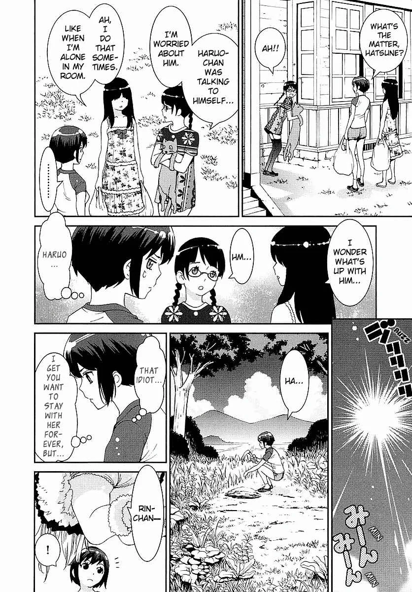 Hinata ni Rin to Saku Himawari-Sou Chapter 3: Rin's Feelings - Page 5