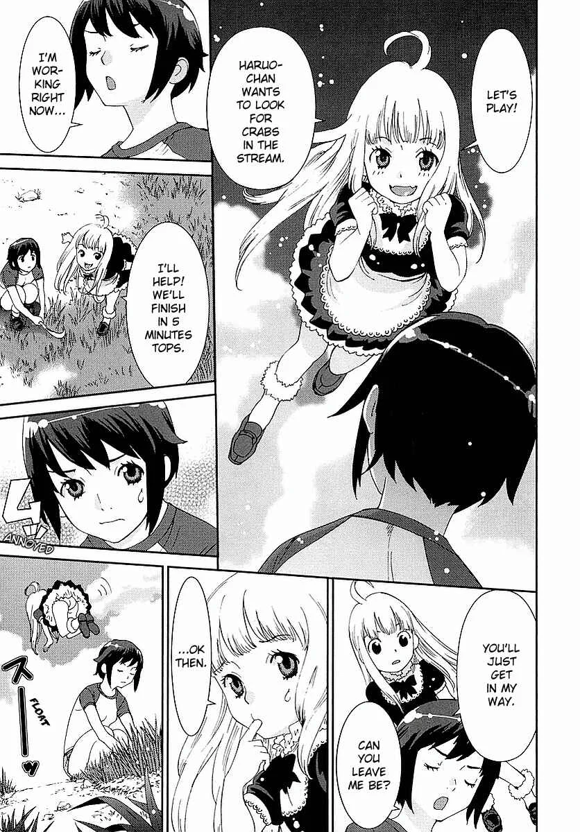 Hinata ni Rin to Saku Himawari-Sou Chapter 3: Rin's Feelings - Page 6