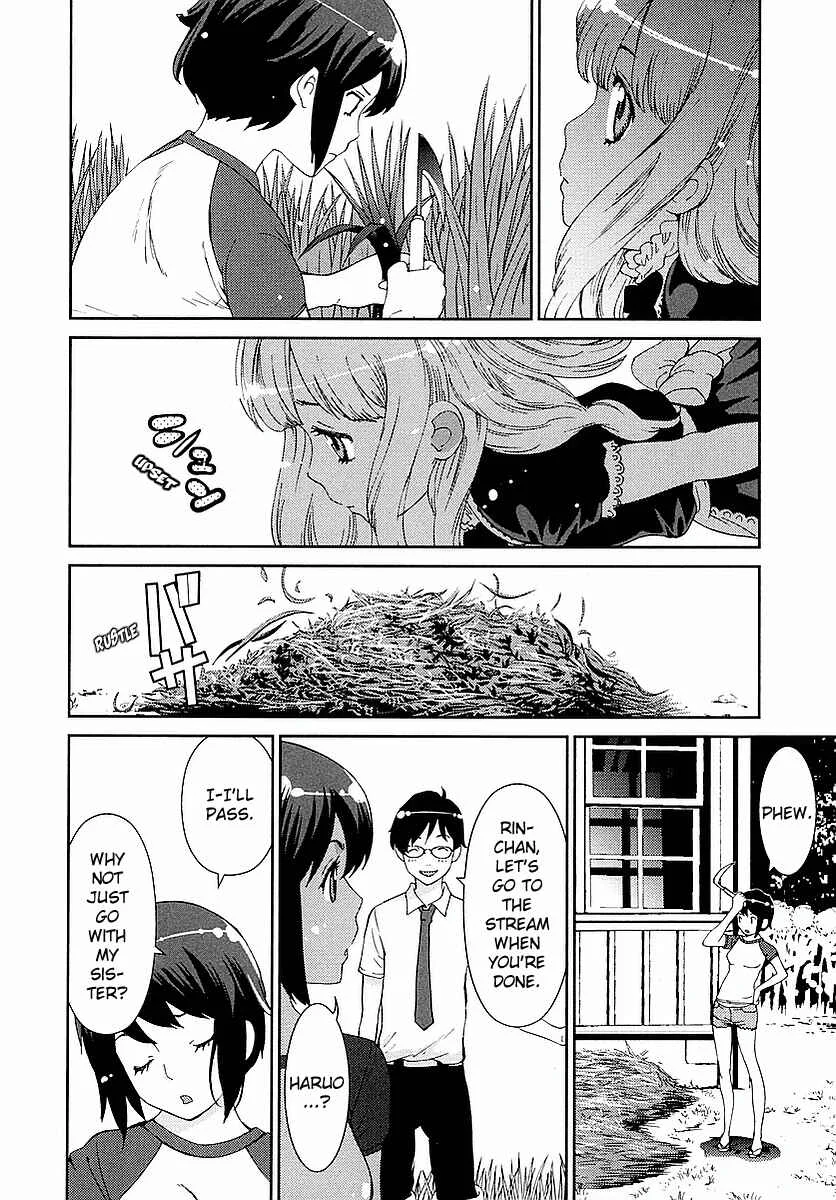 Hinata ni Rin to Saku Himawari-Sou Chapter 3: Rin's Feelings - Page 7