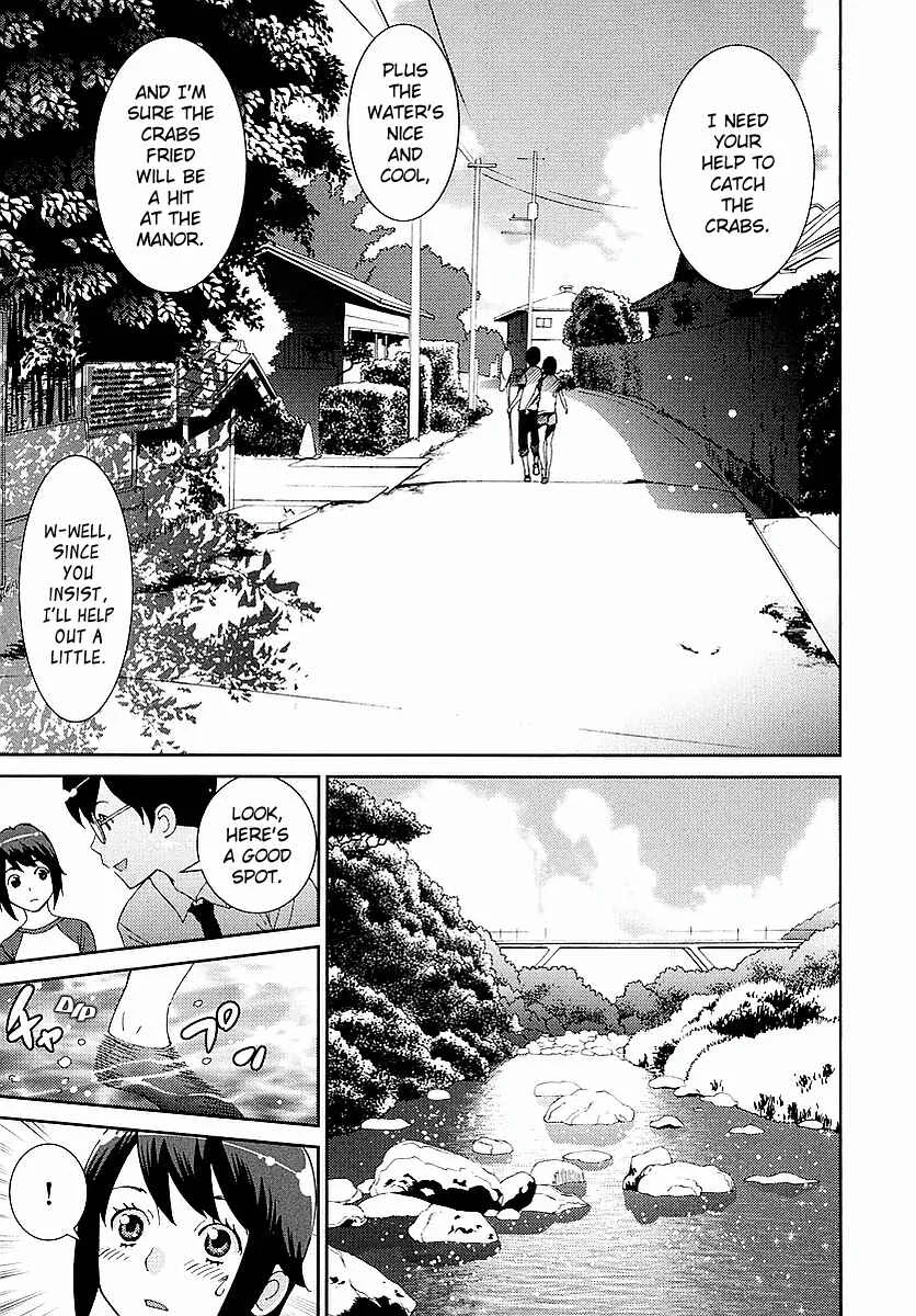 Hinata ni Rin to Saku Himawari-Sou Chapter 3: Rin's Feelings - Page 8
