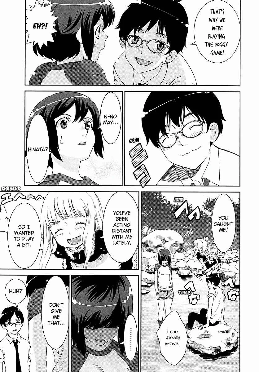 Hinata ni Rin to Saku Himawari-Sou Chapter 3: Rin's Feelings - Page 14