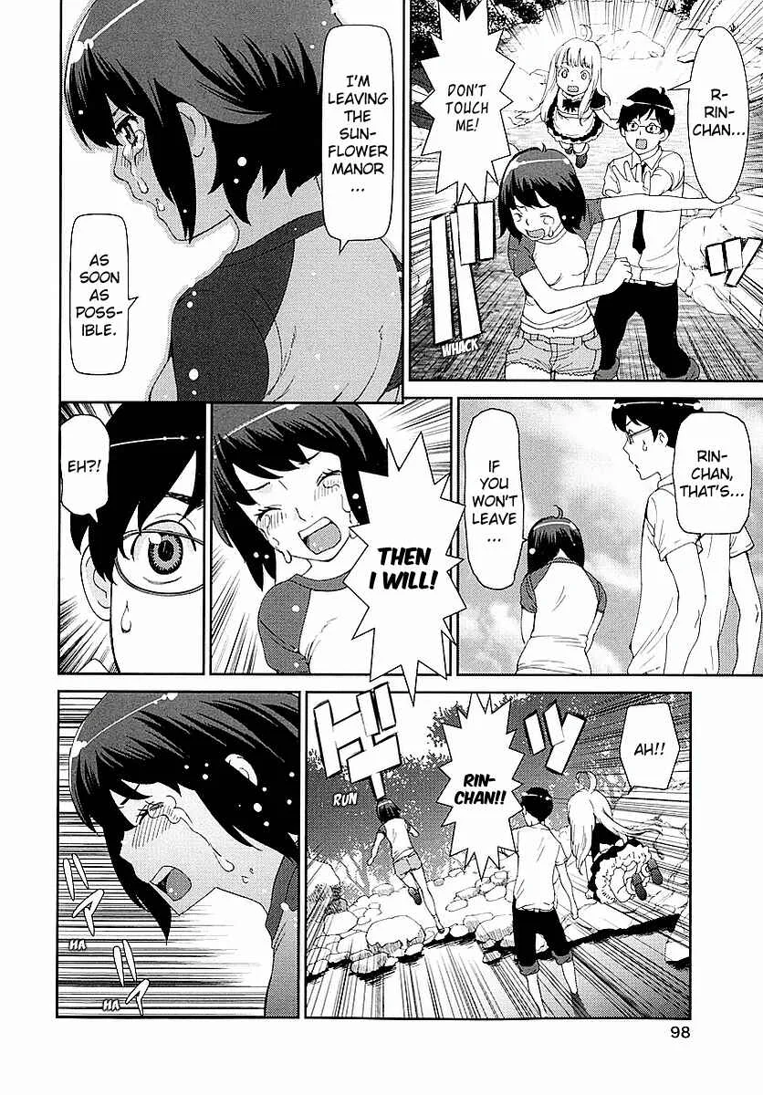 Hinata ni Rin to Saku Himawari-Sou Chapter 3: Rin's Feelings - Page 19