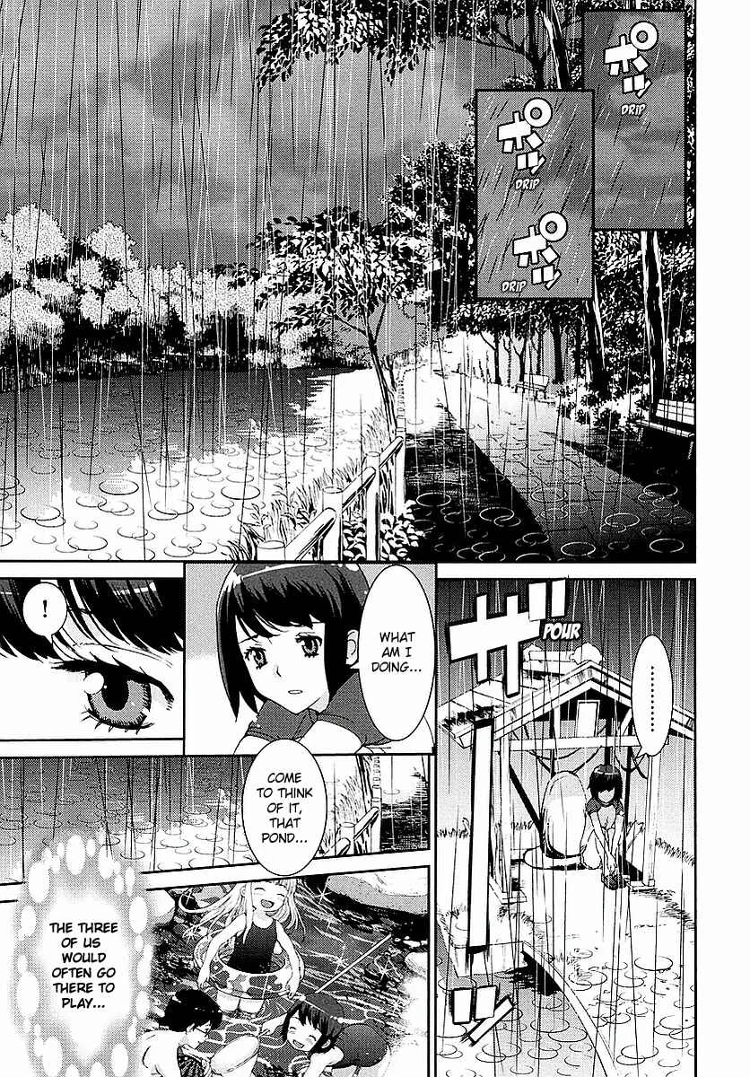 Hinata ni Rin to Saku Himawari-Sou Chapter 3: Rin's Feelings - Page 20