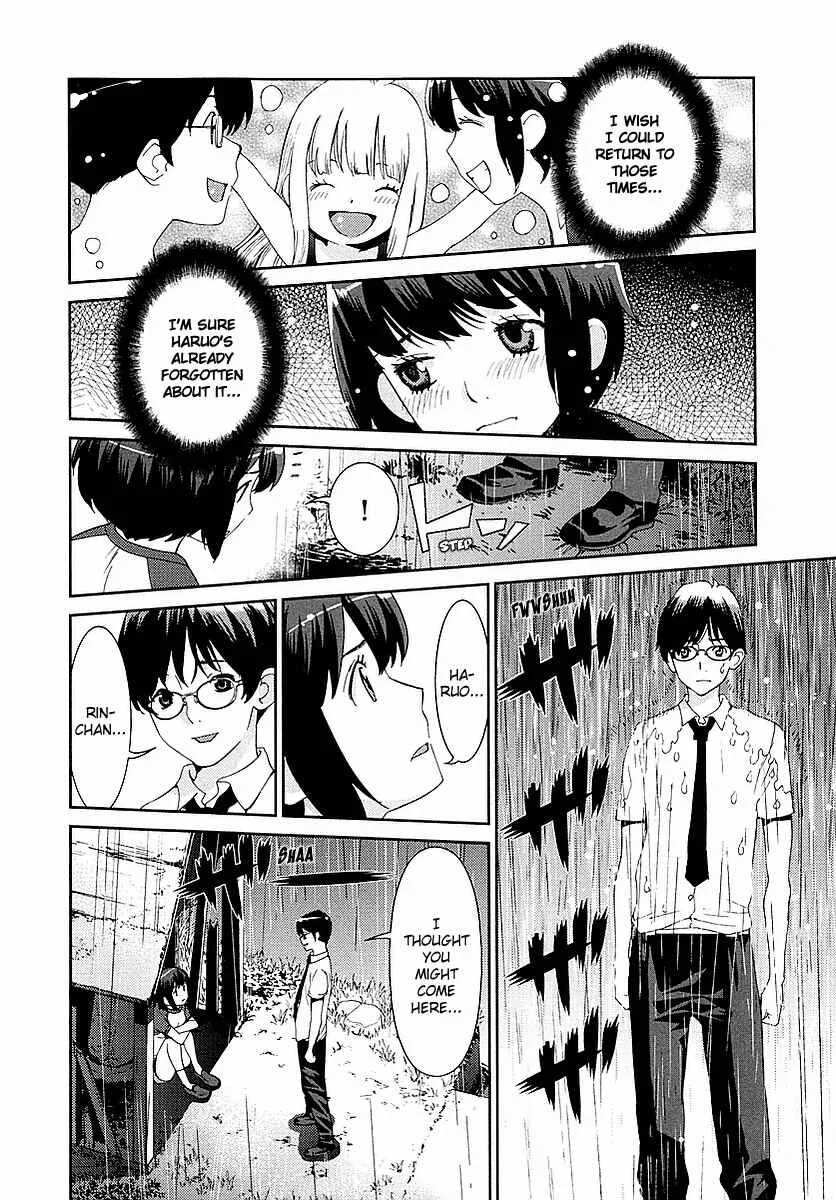 Hinata ni Rin to Saku Himawari-Sou Chapter 3: Rin's Feelings - Page 21