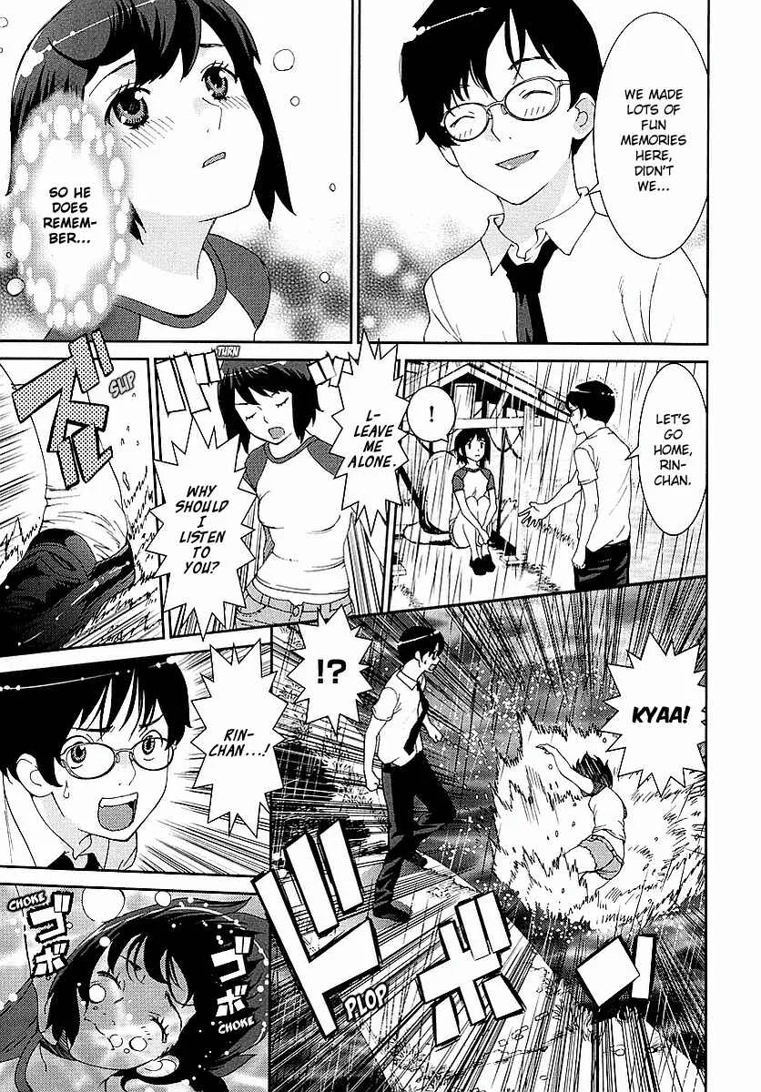 Hinata ni Rin to Saku Himawari-Sou Chapter 3: Rin's Feelings - Page 22