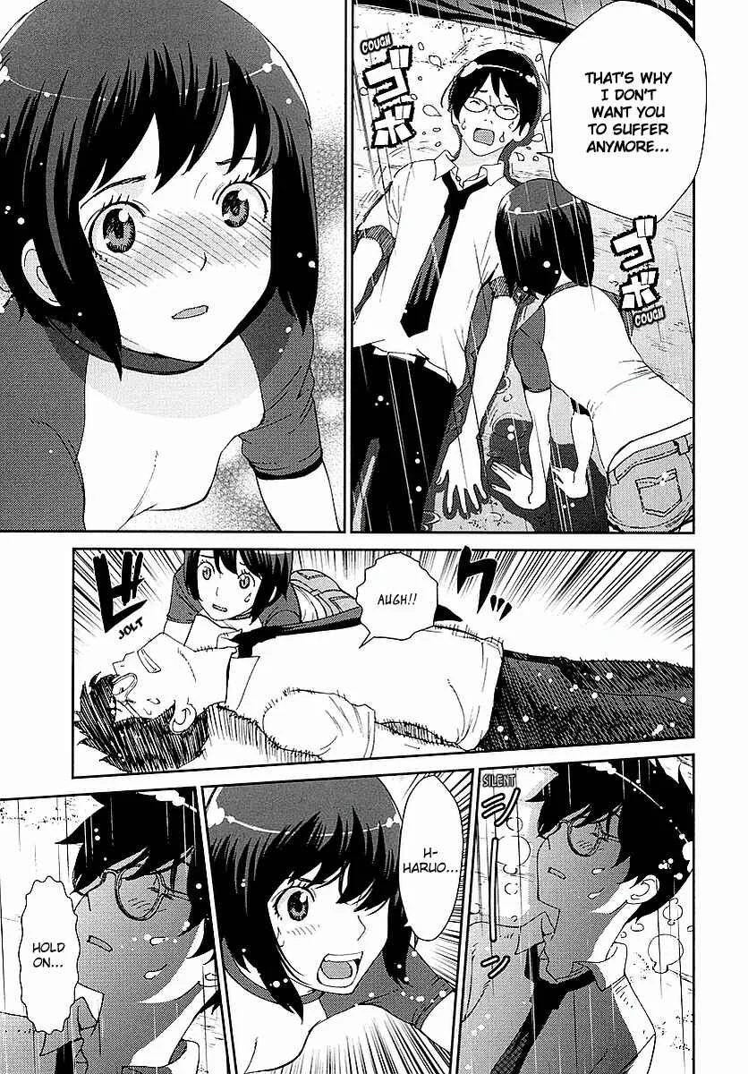 Hinata ni Rin to Saku Himawari-Sou Chapter 3: Rin's Feelings - Page 26