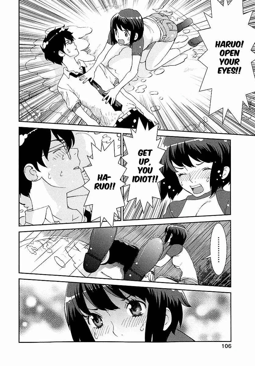 Hinata ni Rin to Saku Himawari-Sou Chapter 3: Rin's Feelings - Page 27