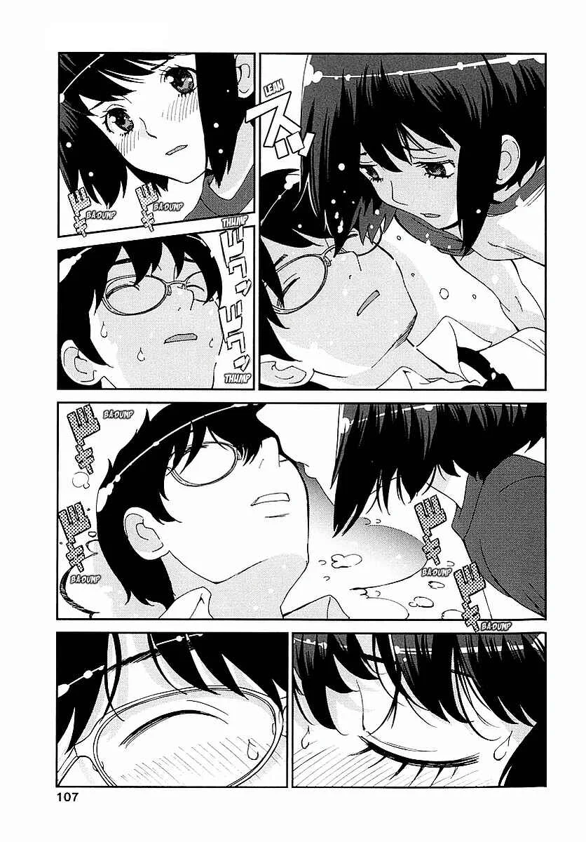 Hinata ni Rin to Saku Himawari-Sou Chapter 3: Rin's Feelings - Page 28