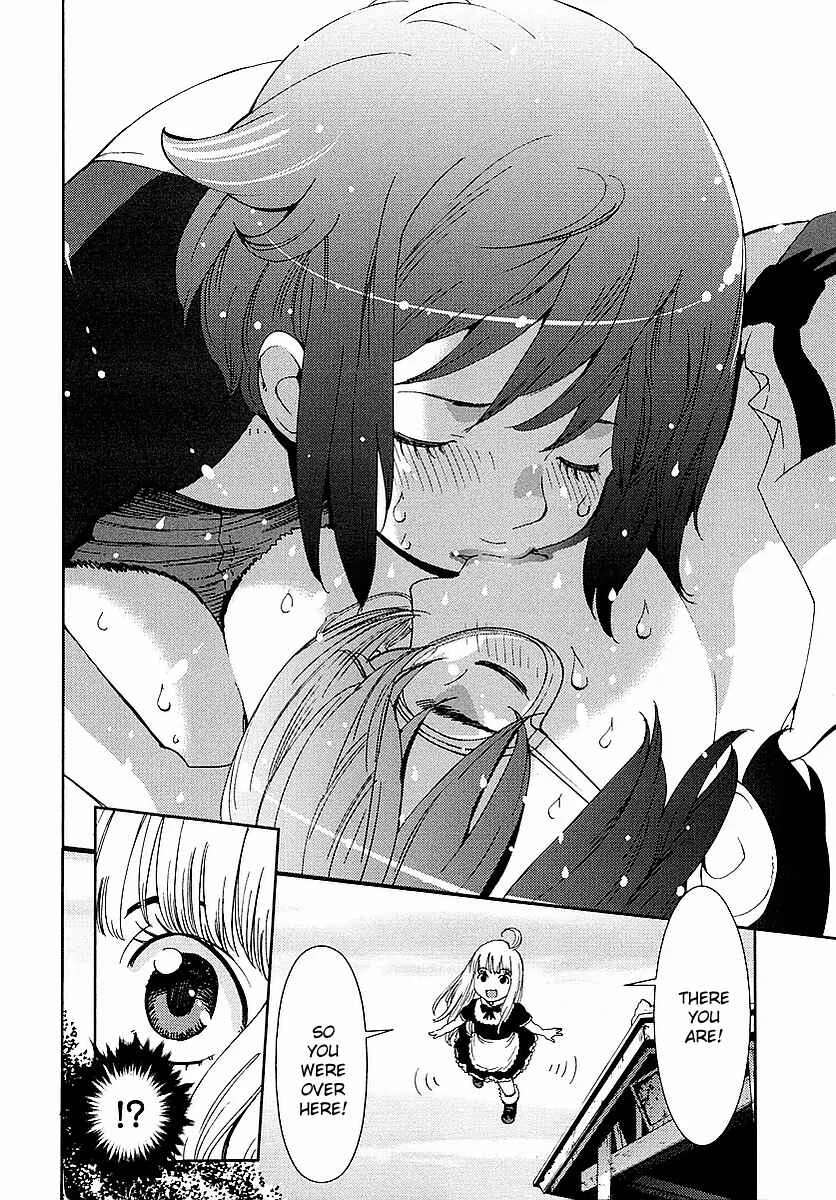 Hinata ni Rin to Saku Himawari-Sou Chapter 3: Rin's Feelings - Page 29