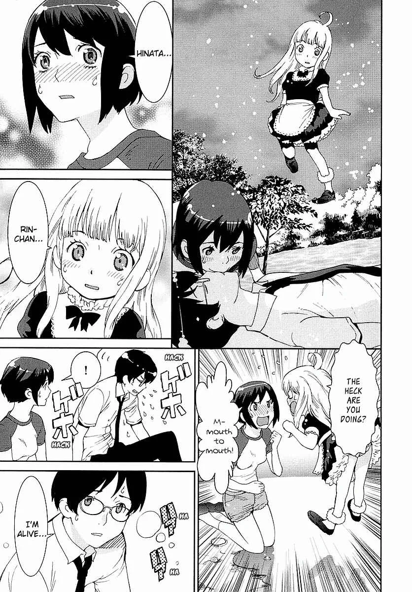 Hinata ni Rin to Saku Himawari-Sou Chapter 3: Rin's Feelings - Page 30