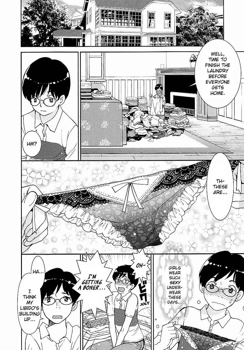 Hinata ni Rin to Saku Himawari-Sou Chapter 4: Unfinished Business - Page 2