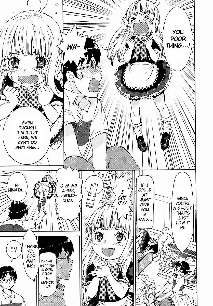 Hinata ni Rin to Saku Himawari-Sou Chapter 4: Unfinished Business - Page 3