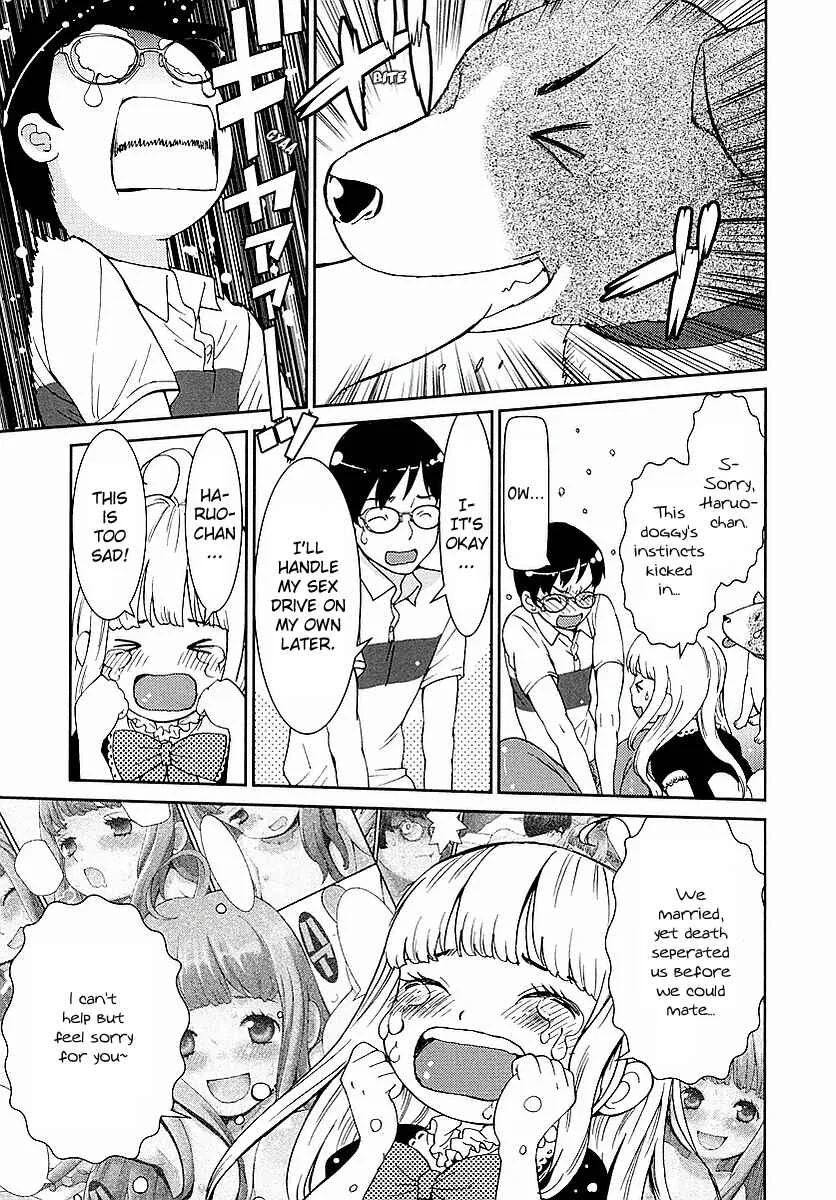Hinata ni Rin to Saku Himawari-Sou Chapter 4: Unfinished Business - Page 5