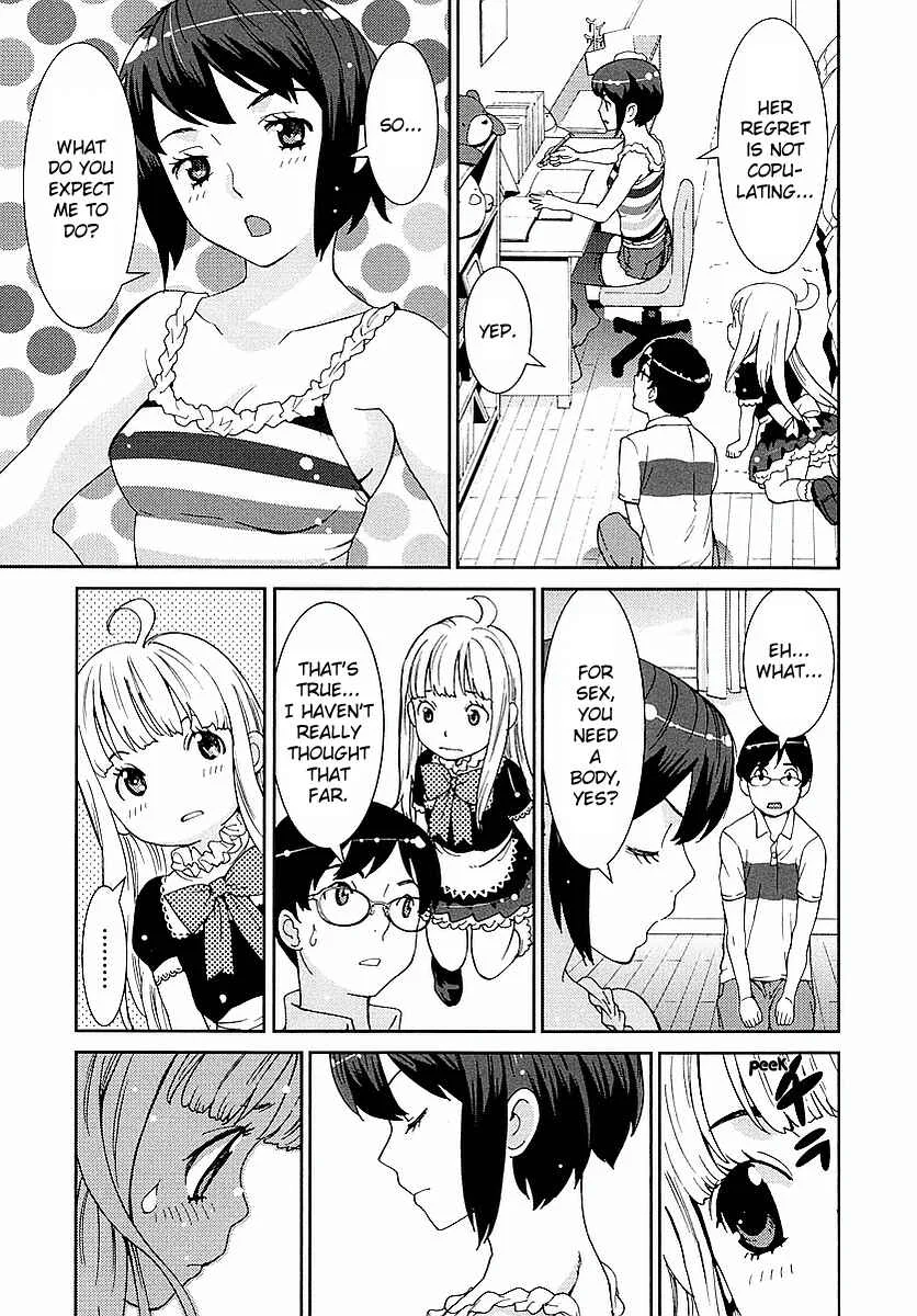 Hinata ni Rin to Saku Himawari-Sou Chapter 4: Unfinished Business - Page 7
