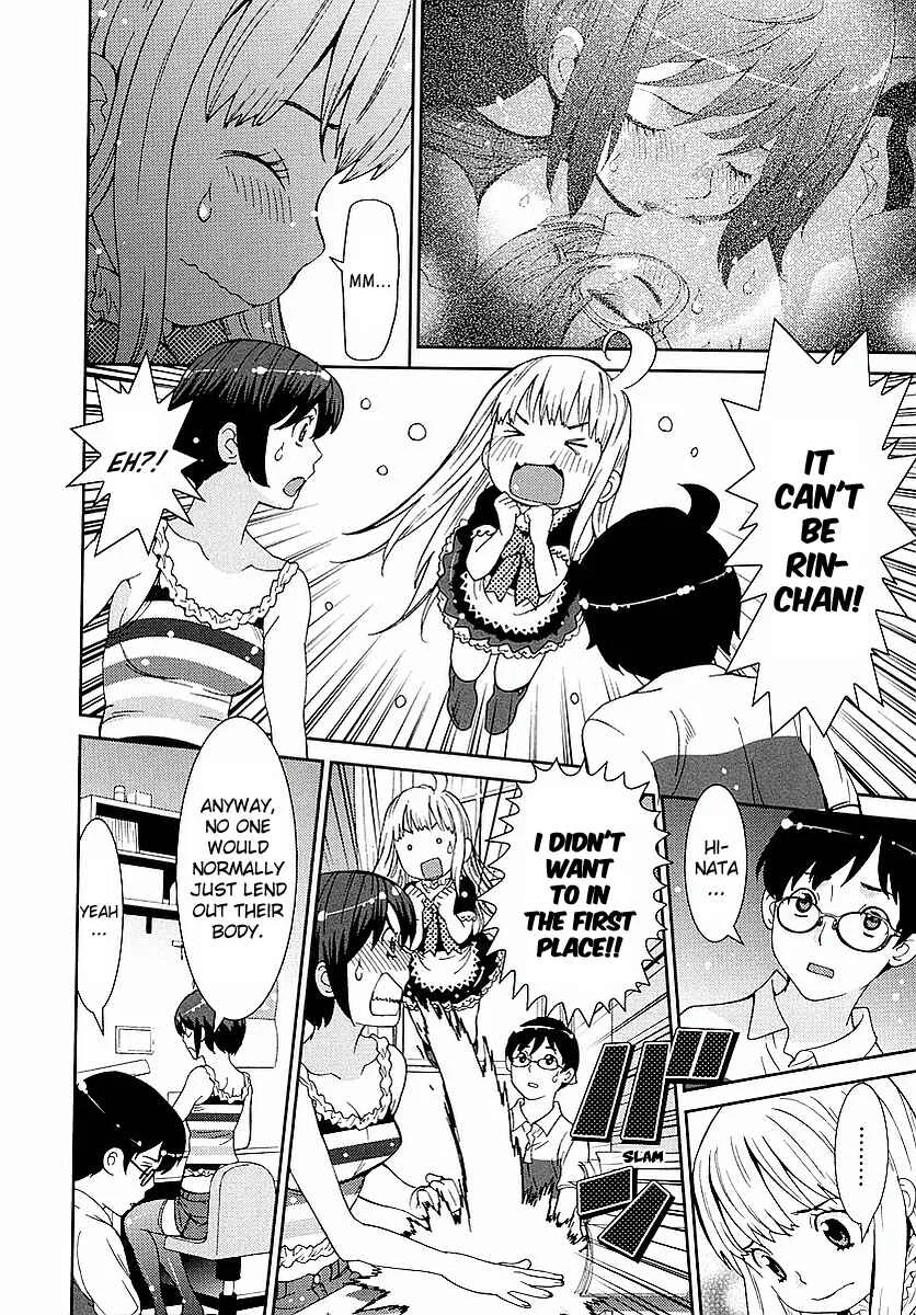 Hinata ni Rin to Saku Himawari-Sou Chapter 4: Unfinished Business - Page 8